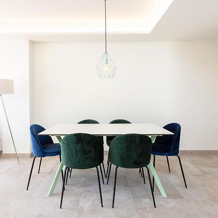 Green Infinity Luxury Apartment By Ghr Rentals Estepona Kültér fotó