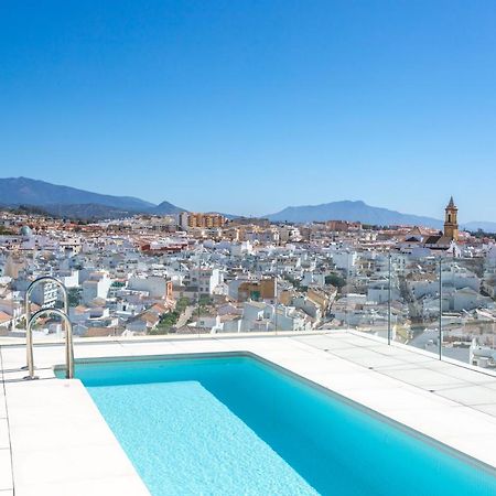 Green Infinity Luxury Apartment By Ghr Rentals Estepona Kültér fotó