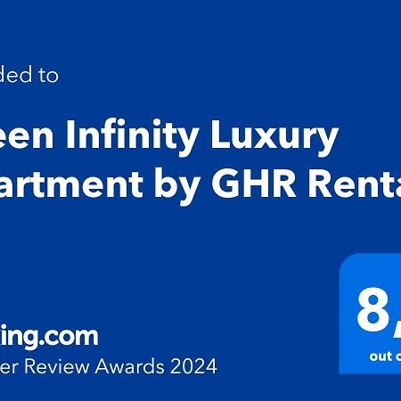 Green Infinity Luxury Apartment By Ghr Rentals Estepona Kültér fotó