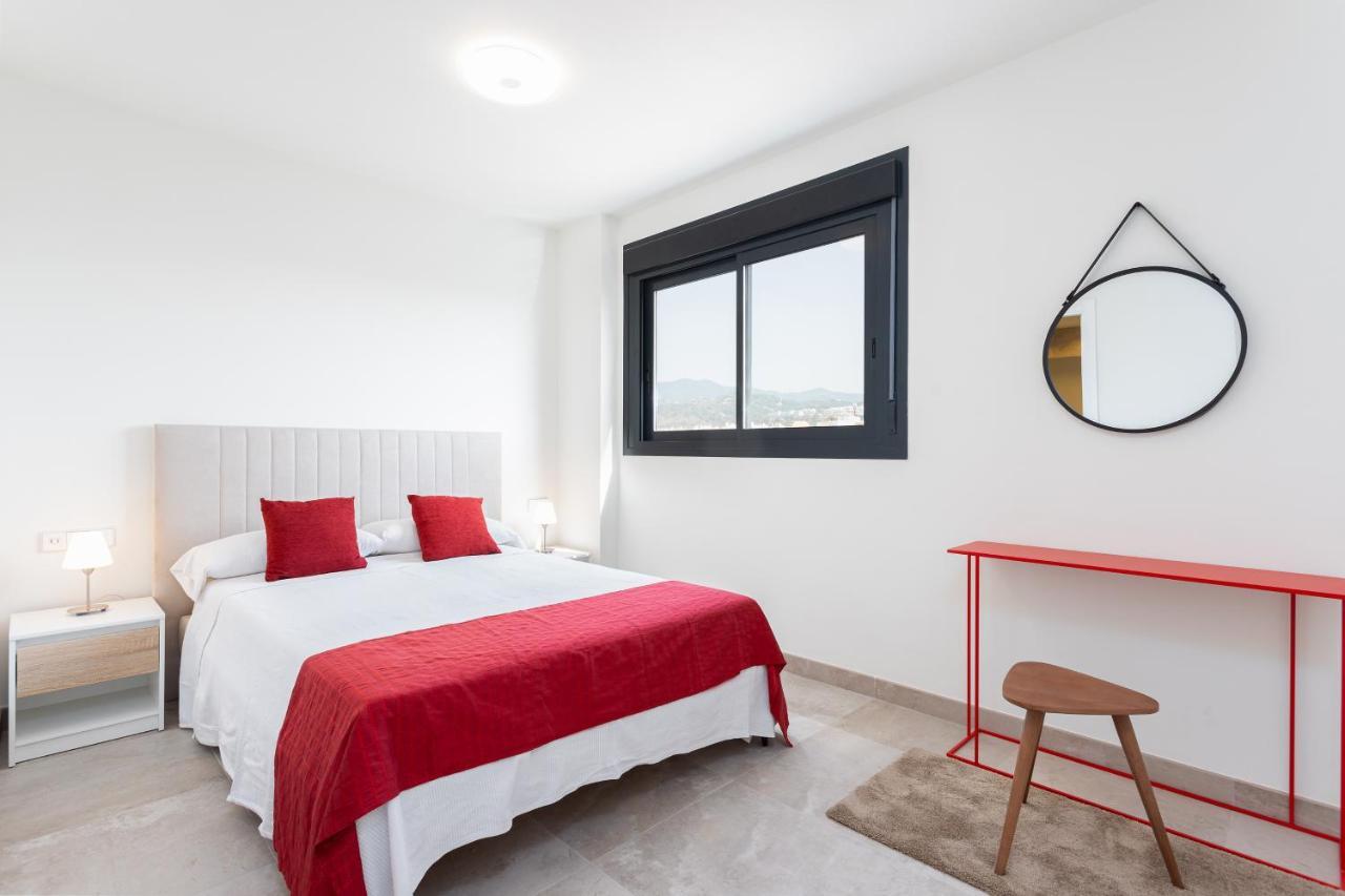 Green Infinity Luxury Apartment By Ghr Rentals Estepona Kültér fotó
