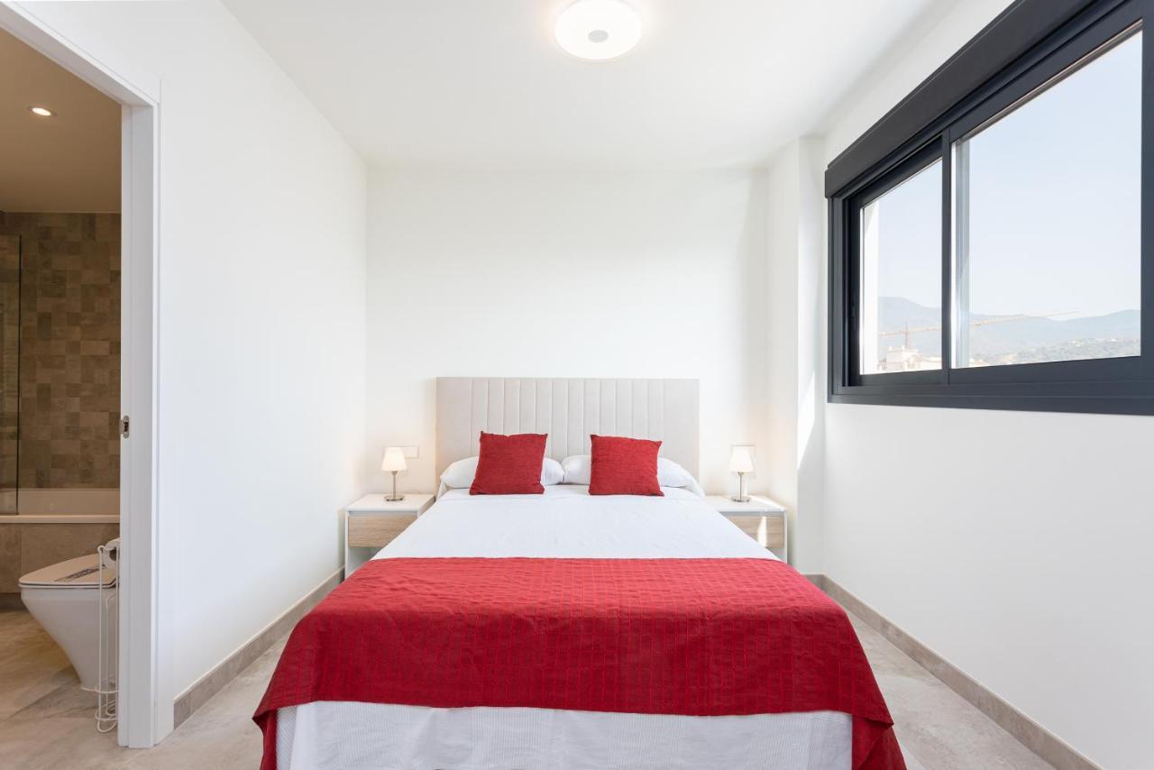 Green Infinity Luxury Apartment By Ghr Rentals Estepona Kültér fotó