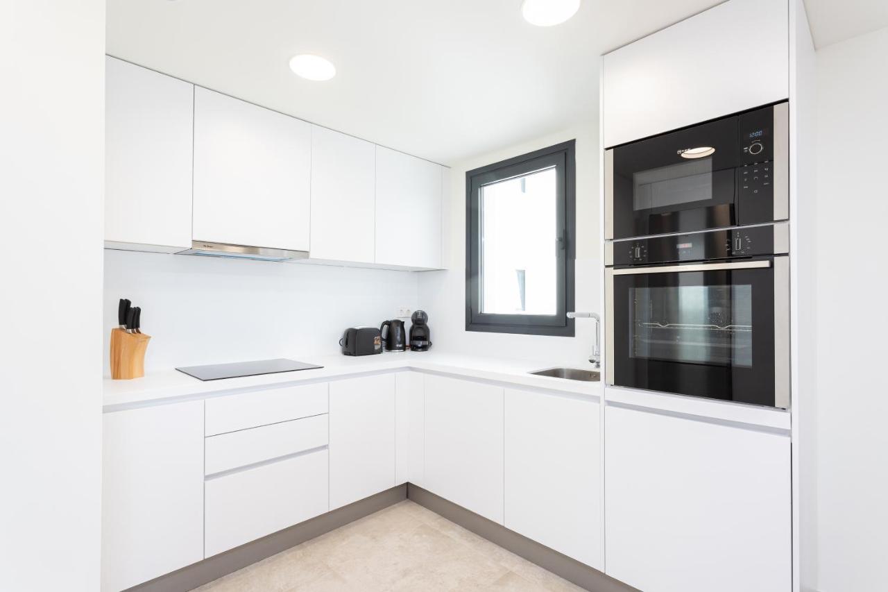 Green Infinity Luxury Apartment By Ghr Rentals Estepona Kültér fotó