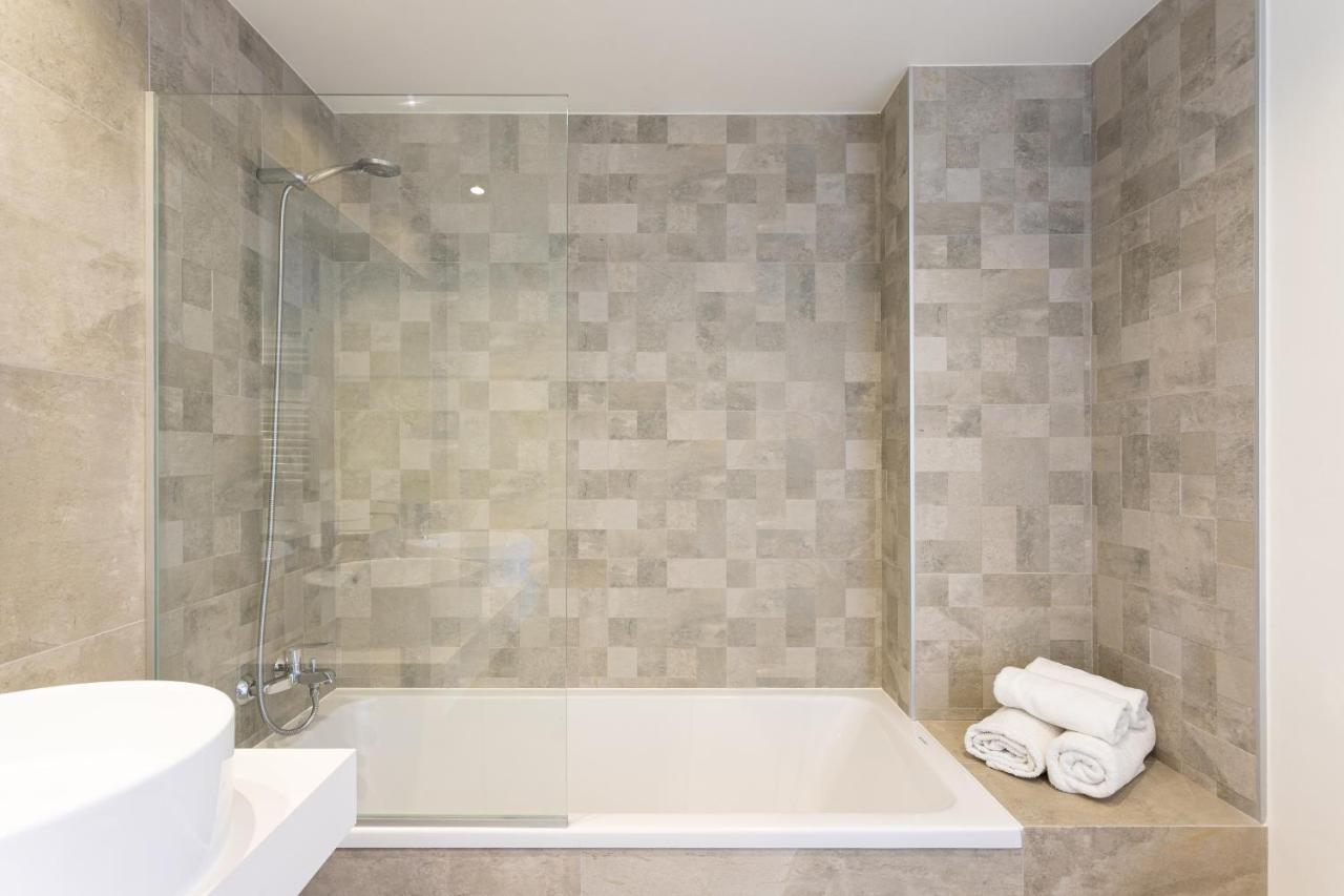 Green Infinity Luxury Apartment By Ghr Rentals Estepona Kültér fotó
