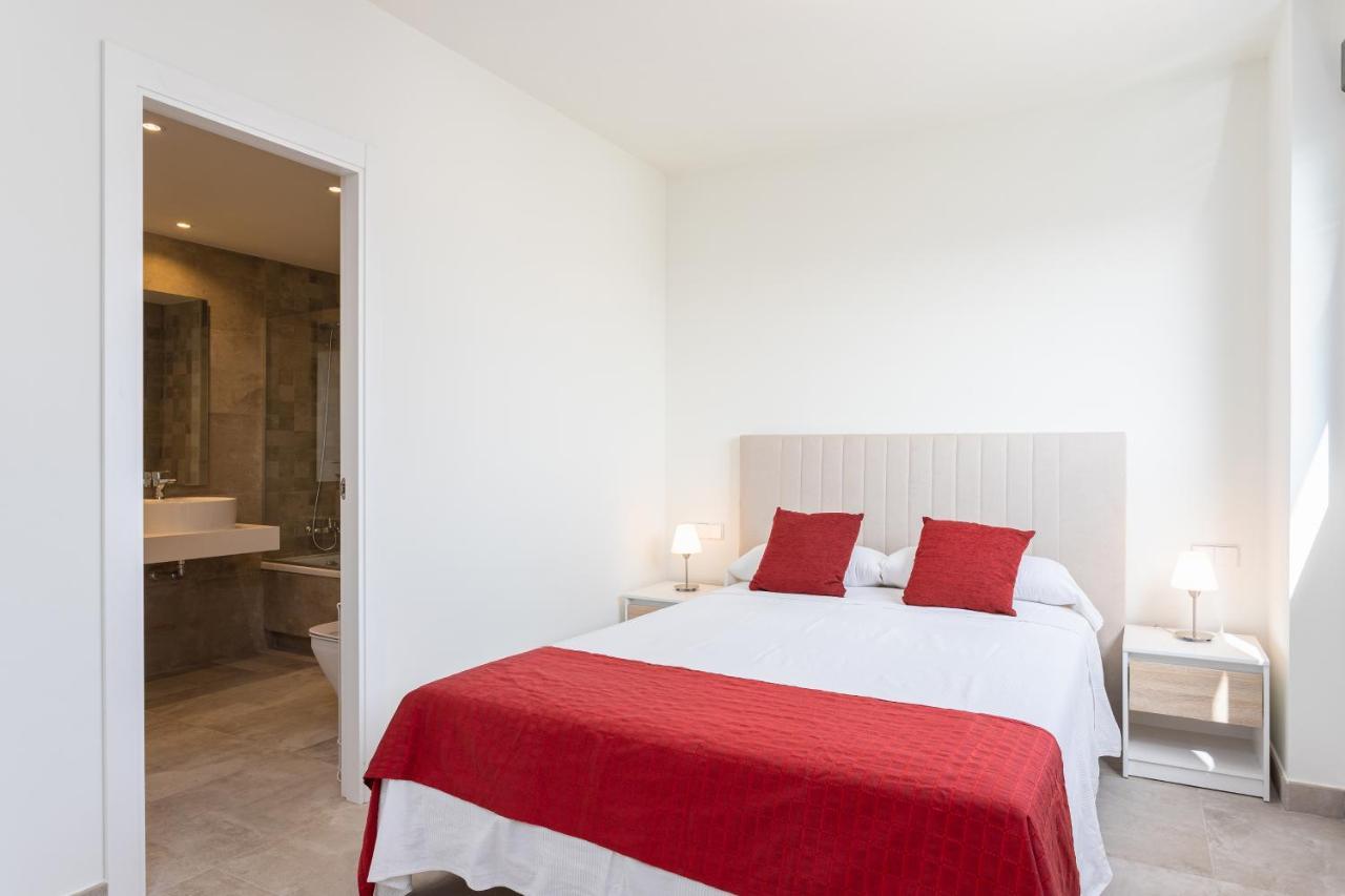 Green Infinity Luxury Apartment By Ghr Rentals Estepona Kültér fotó