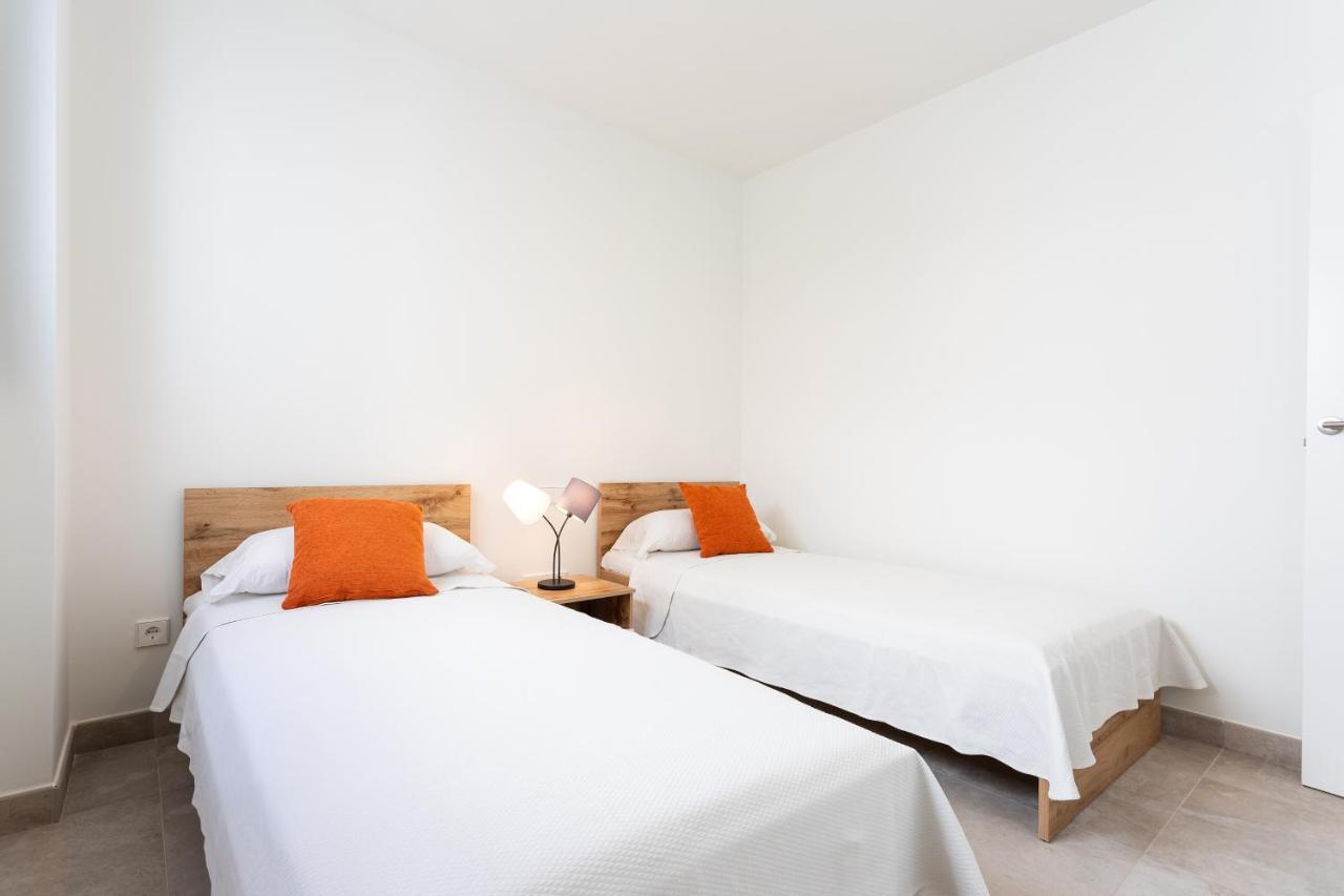 Green Infinity Luxury Apartment By Ghr Rentals Estepona Kültér fotó