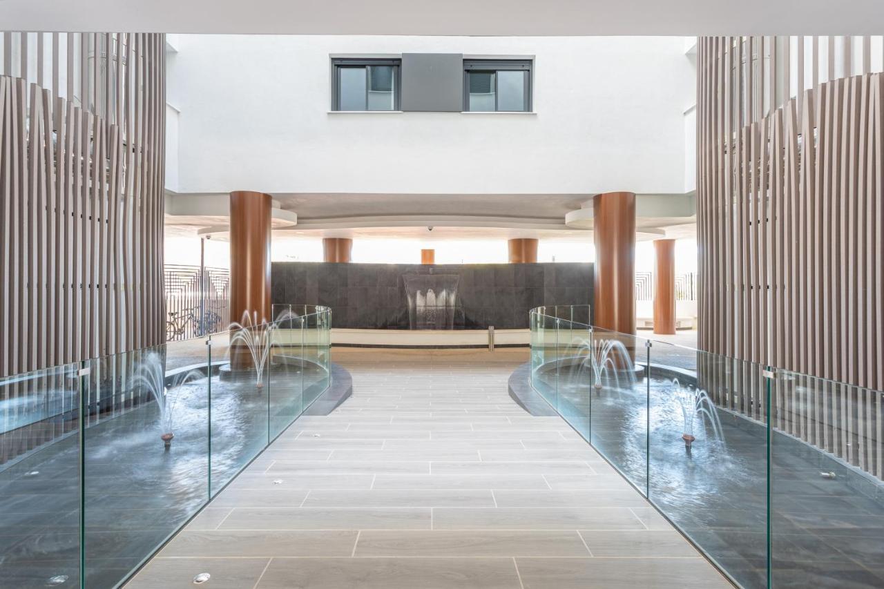 Green Infinity Luxury Apartment By Ghr Rentals Estepona Kültér fotó